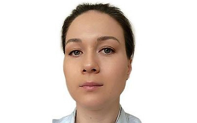 Решетова Евгения Аркадьевна