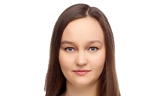 Сливкина Александра Валерьевна