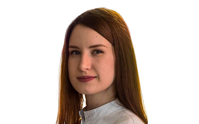 Гордова Полина Михайловна