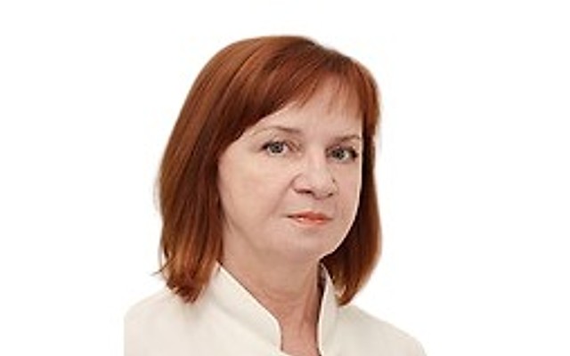 Зеленова Оксана Михайловна