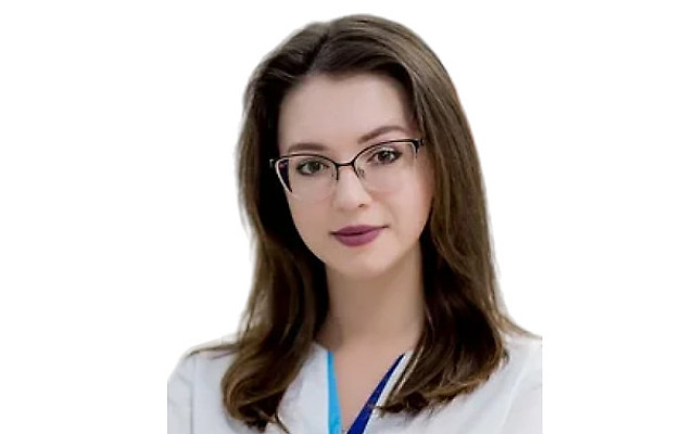 Славинская Элина Андреевна