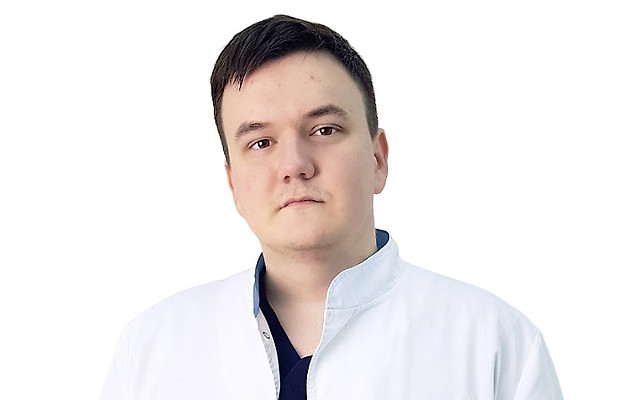 Терехов Никита Вячеславович