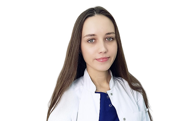 Столяр Ирина Андреевна