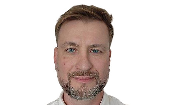 Комов Антон Павлович