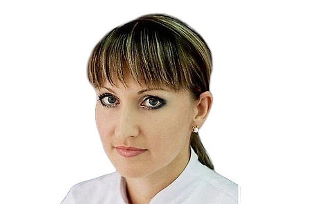 Жилякова Елена Александровна