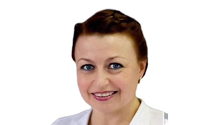 Ларина Светлана Викторовна