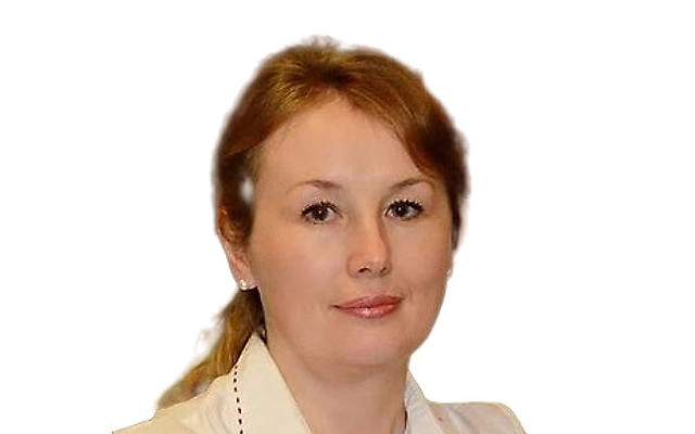 Алексеева Ирина Владимировна