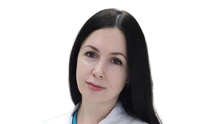 Скрябина Анастасия Алексеевна