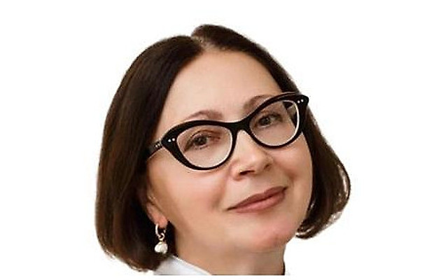 Клюева (Палева) Марина