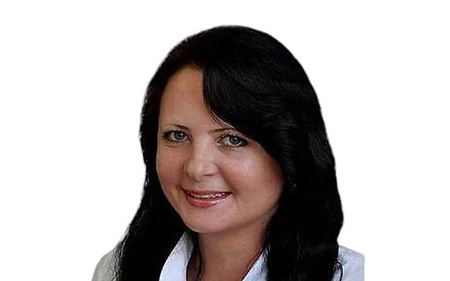 Зукова Оксана Евгеньевна