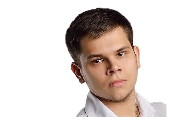 Слюняев Александр Сергеевич