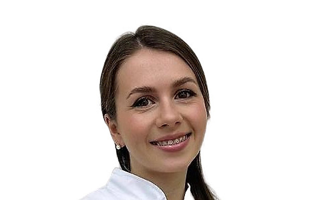 Фролова Екатерина Викторовна