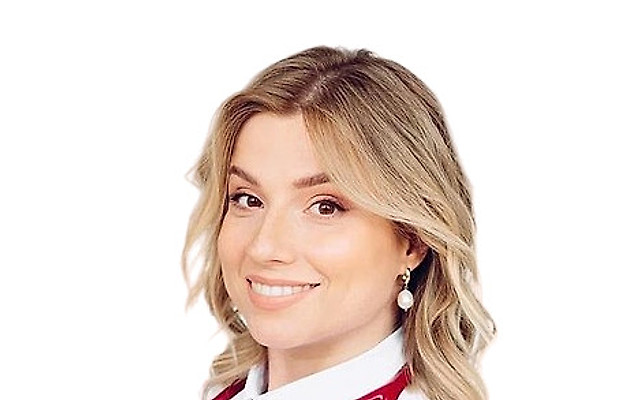 Ткаченко Екатерина Игоревна