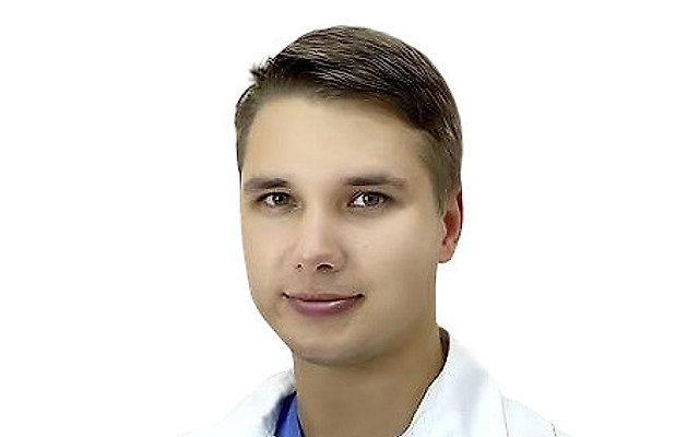 Остапюк Михаил Владимирович