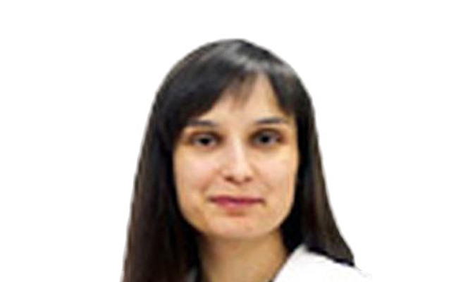 Мухина Юлия Васильевна