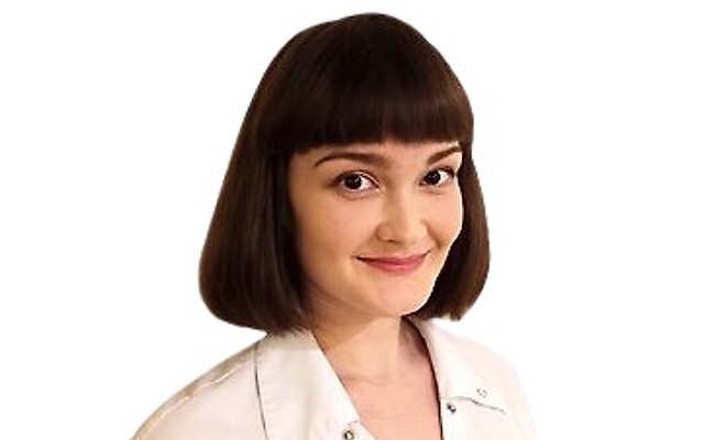 Храмова Регина Ниязовна