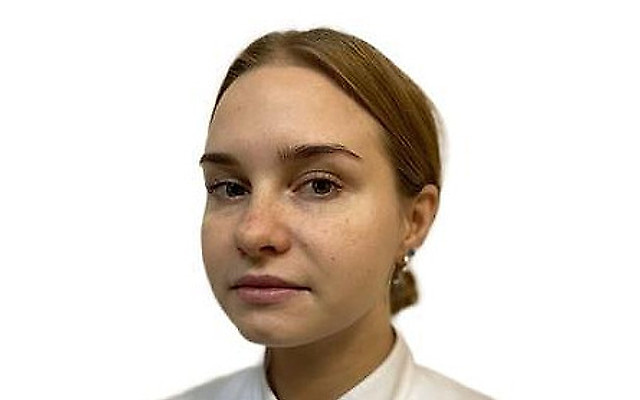 Егорова Софья Сергеевна