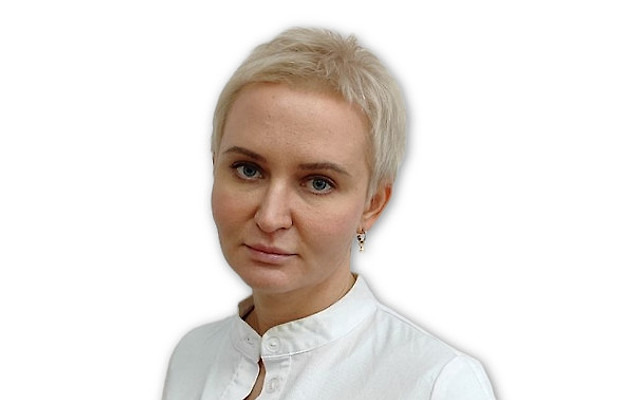 Семёнова Екатерина Владимировна