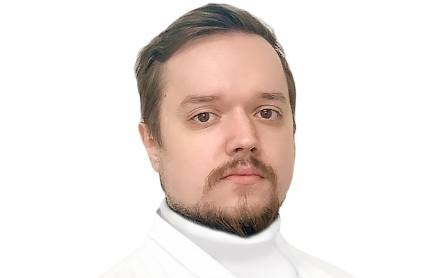 Реутов Даниил Сергеевич