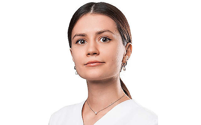 Овчинникова Алина Евгеньевна