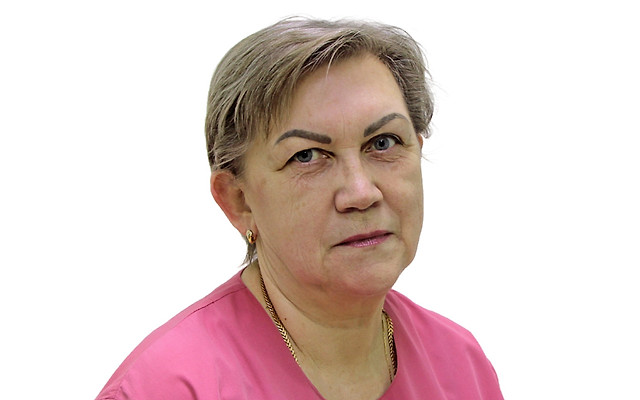 Рацюк Марина Михайловна