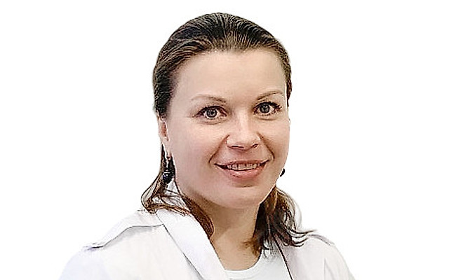 Сиднева Наталья Сергеевна