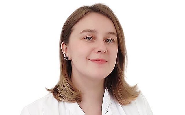 Дворянинова Анастасия Евгеньевна