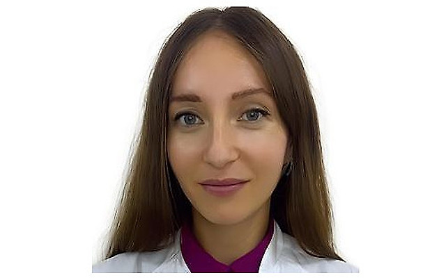Зверкова Татьяна Владимировна