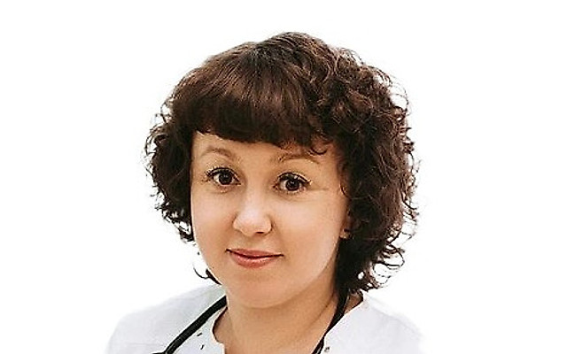 Фахретдинова Гульнара Саматовна