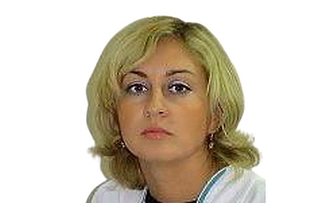 Некрасова Марина Александровна