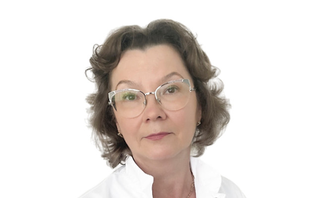 Лукьянова Лариса Владимировна