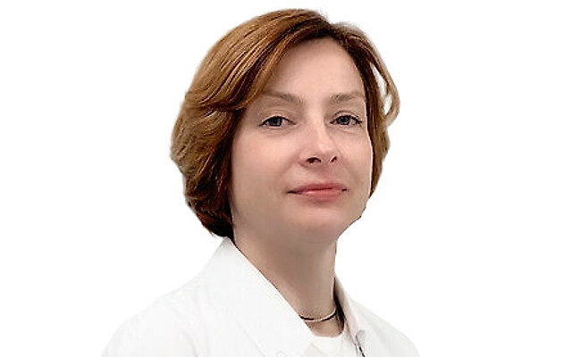 Борина Анна Валерьевна