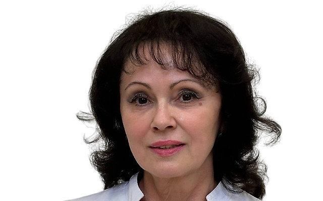 Морозова Елена Павловна