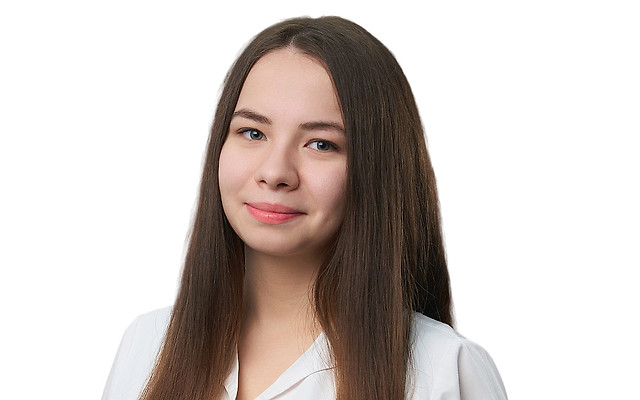 Пономарева Екатерина Наильевна