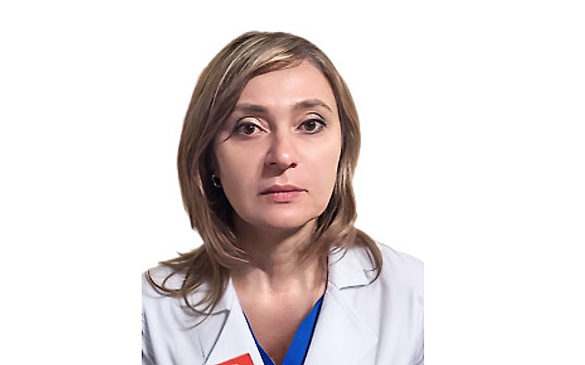 Иоселиани Тамара Вахтанговна