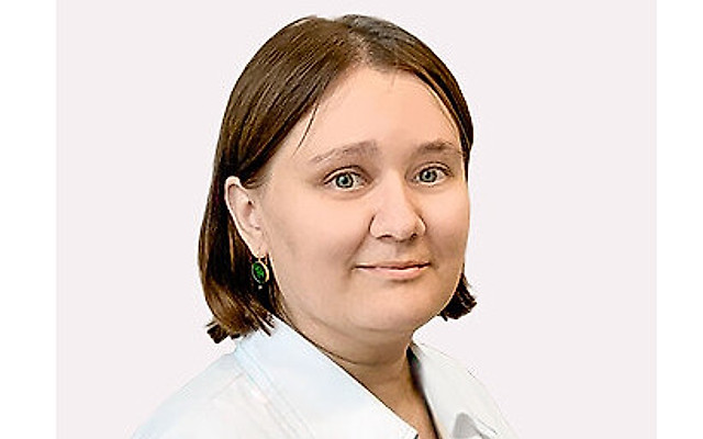 Сидоренко Елена Валериевна