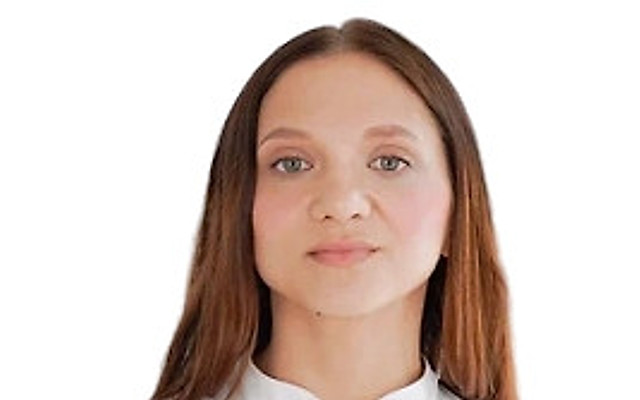 Кудряшова Анна Олеговна