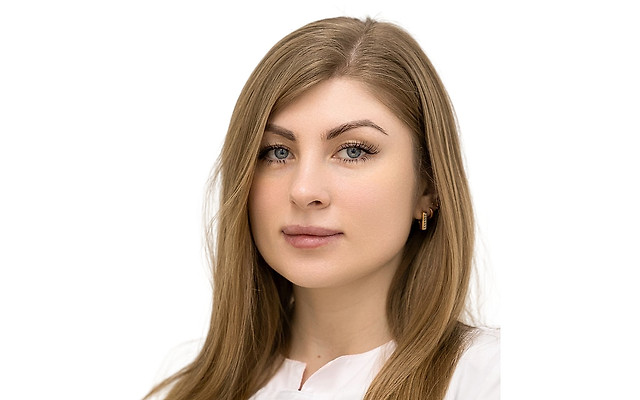 Юрченко Ангелина Сергеевна
