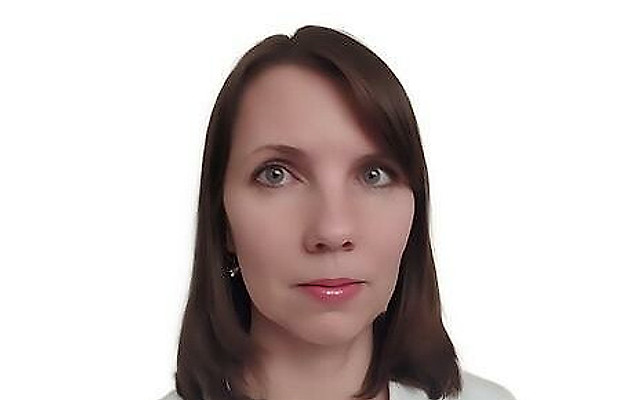 Буланова Мария Васильевна