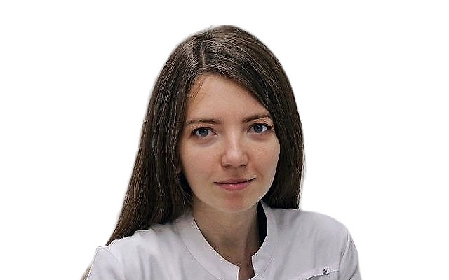 Кучеренко Анастасия Григорьевна