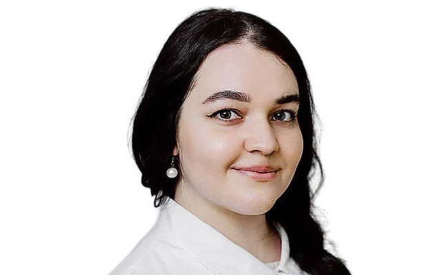Нурхонбекова (Дубровина) Екатерина