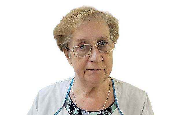 Калина Ольга Николаевна