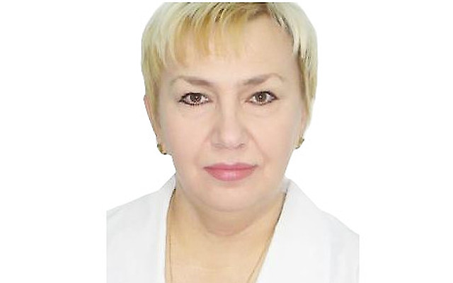 Федосенко Татьяна Сергеевна