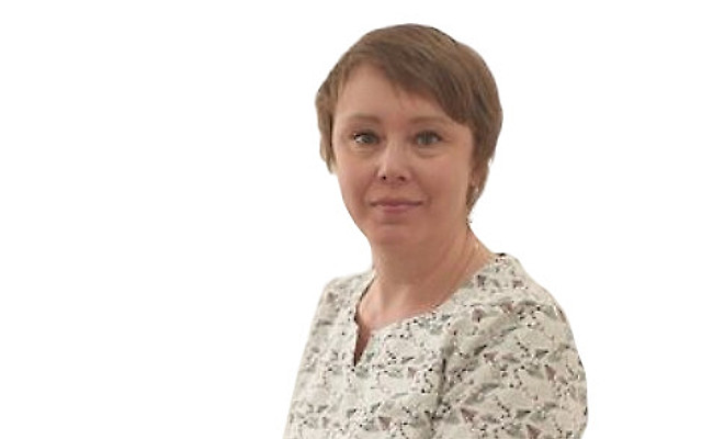 Юдинцева Светлана Владимировна