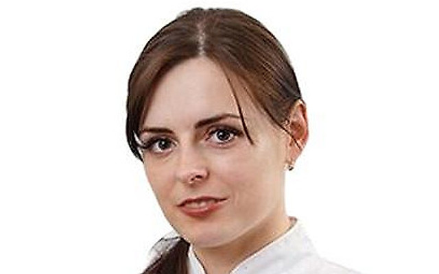 Мохова Ольга Игоревна