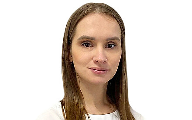 Кабикина Юлия Андреевна