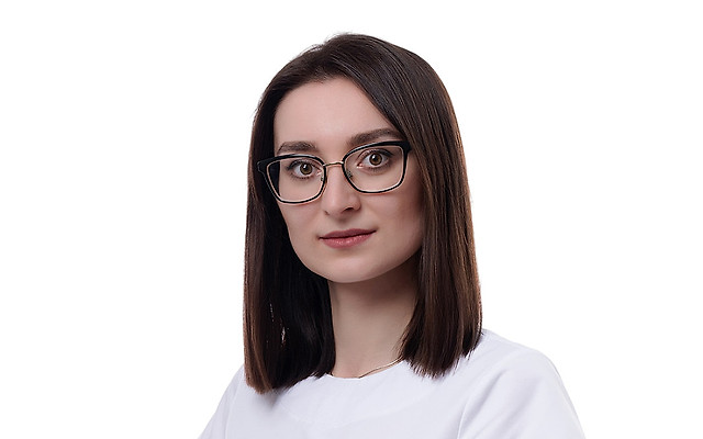 Козлова Яна Сергеевна