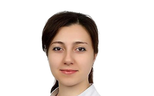 Нефедова Александра Павловна