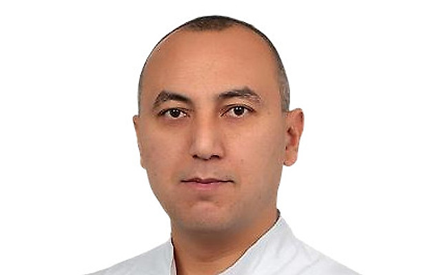 Пазылов Хатамжан Нематжанович