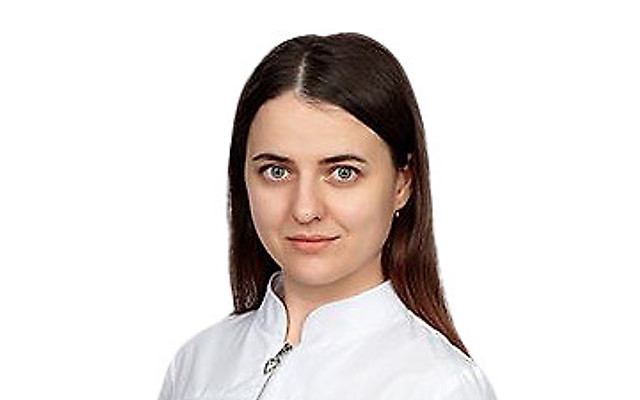 Макаркина Яна Александровна
